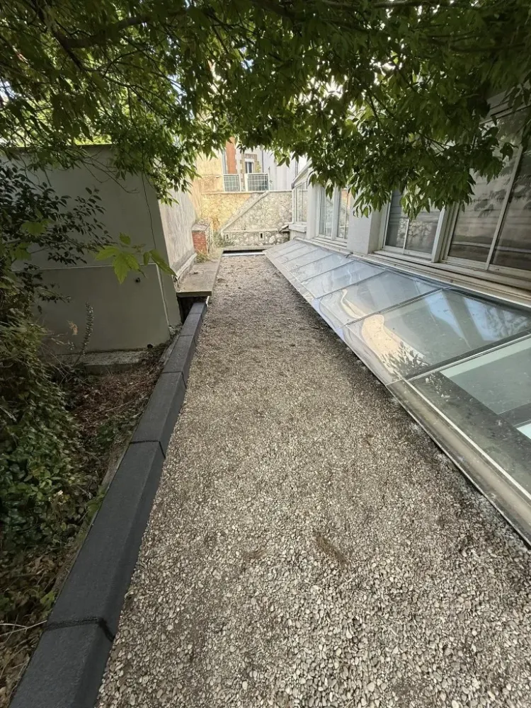 Réalisations-Étanchéité