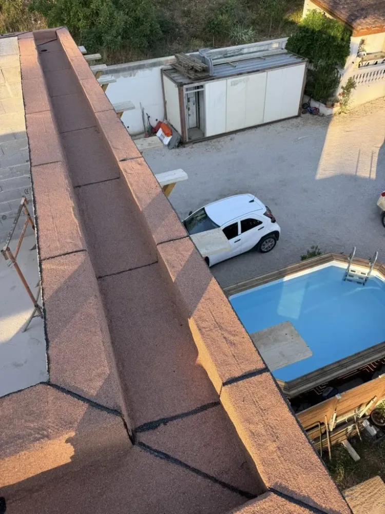 Travaux d’Étanchéité