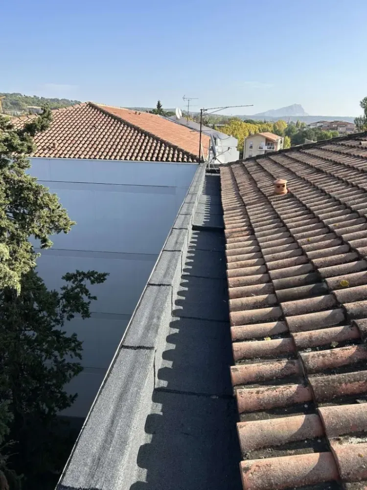 Travaux d’Étanchéité