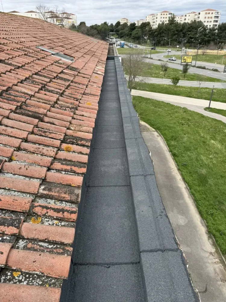 Travaux d’Étanchéité