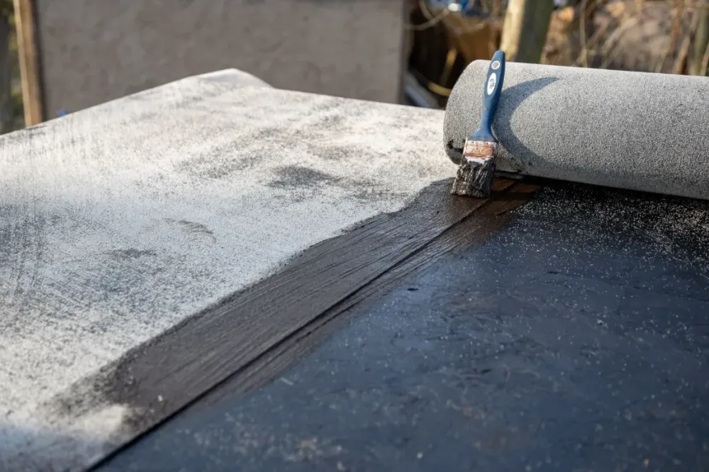 Travaux d'étanchéité à Peypin